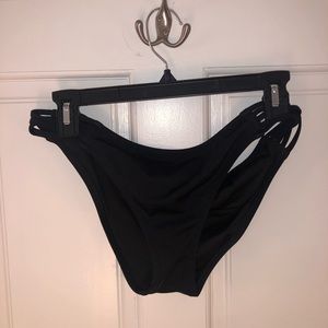 Black Bikini Bottoms